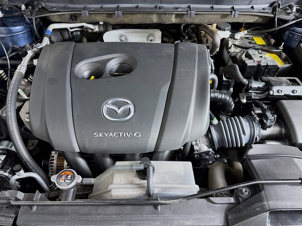 Used 2025 MAZDA CX-5 AWD 2.5 S w/ Preferred Package image 38