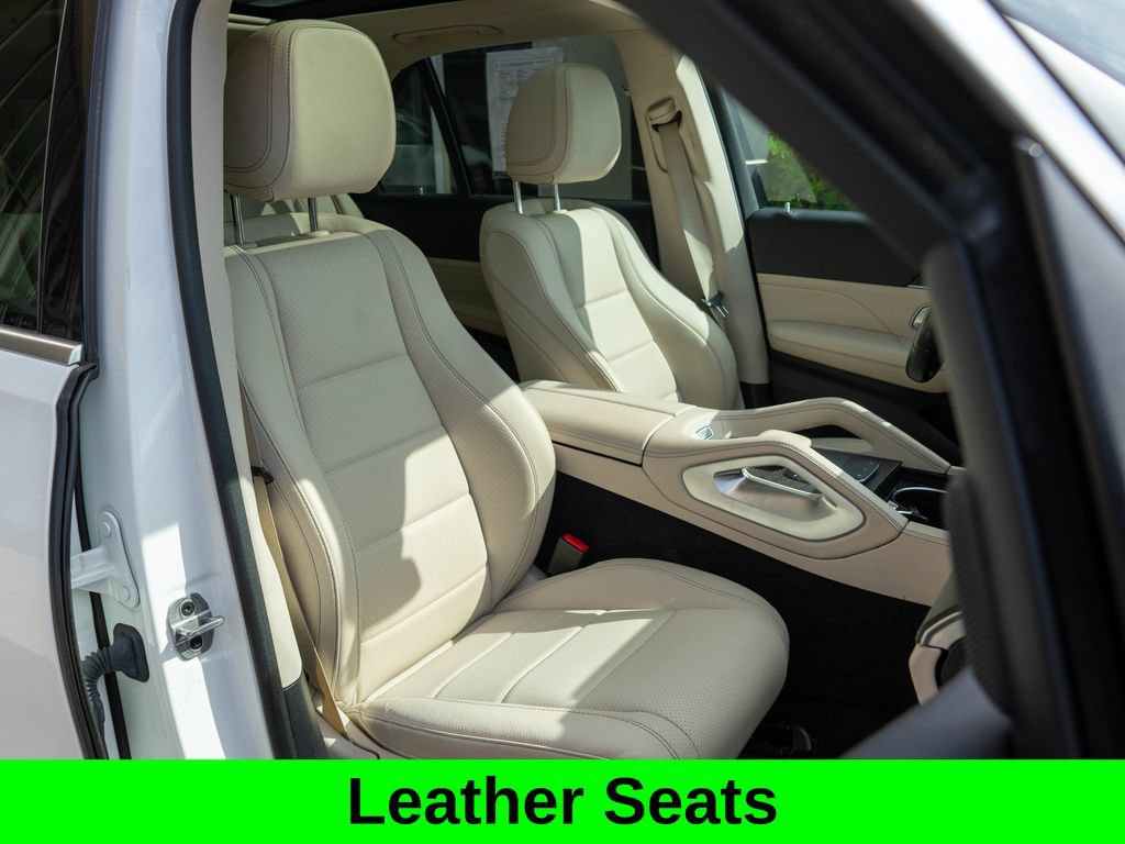 Used 2021 Mercedes-Benz GLE 350 4MATIC image 9