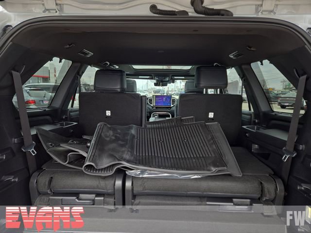 Certified 2026 Toyota Sequoia Platinum image 33
