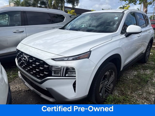 Used 2023 Hyundai Santa Fe SE
