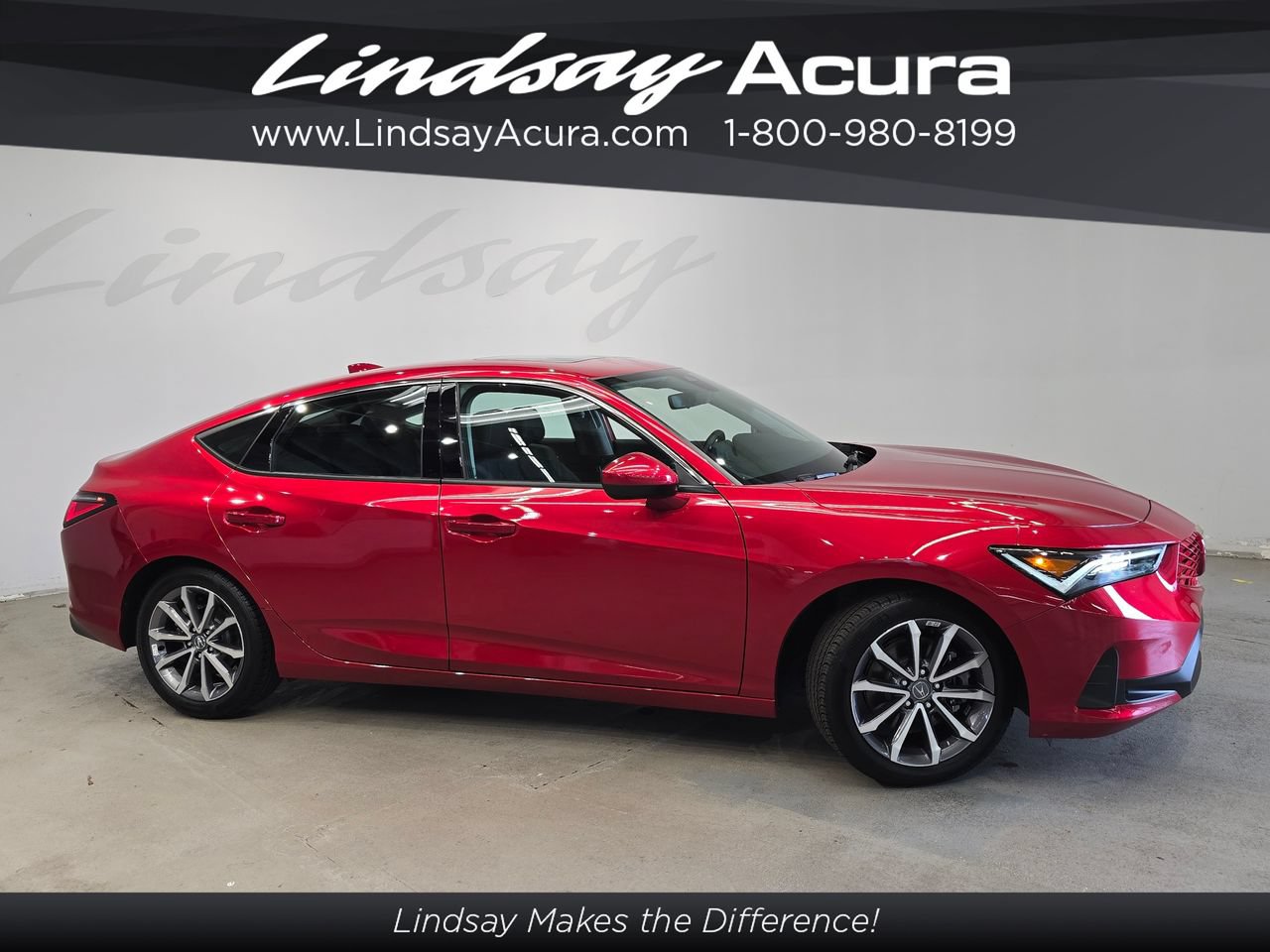 Used 2026 Acura Integra FWD image 4