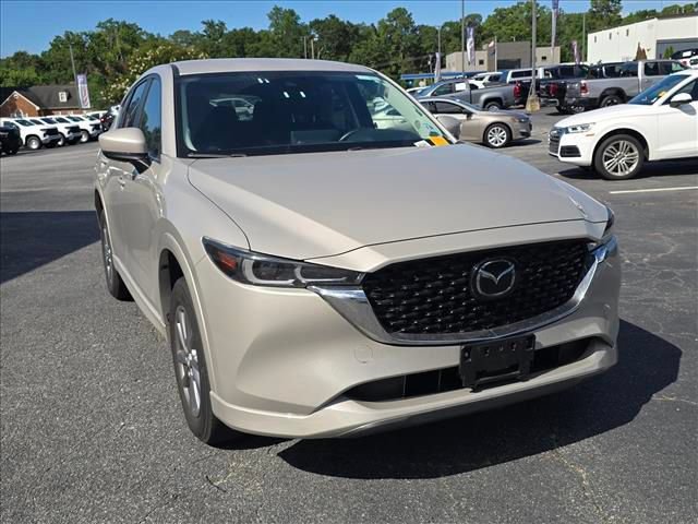 Used 2025 MAZDA CX-5 AWD 2.5 S w/ Select Package image 13
