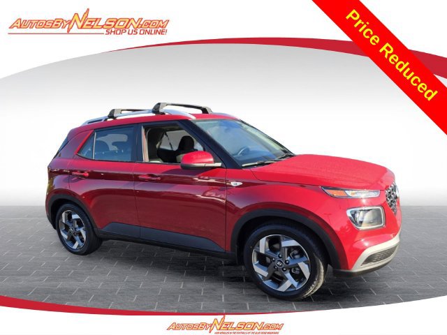 Used 2022 Hyundai Venue SEL
