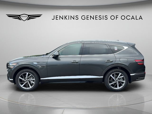 Used 2026 Genesis GV80 3.5T Advanced AWD/4WD image 4