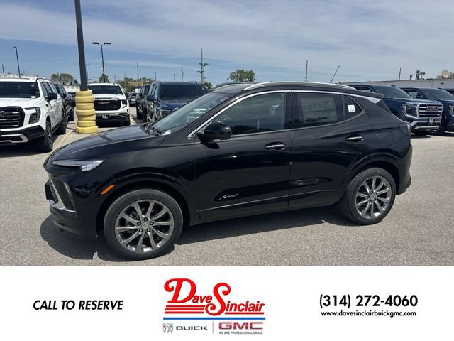 New 2026 Buick Encore GX Avenir w/ Avenir Technology Package AWD/4WD image 1
