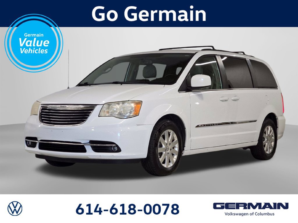 Used 2014 Chrysler Town & Country Touring