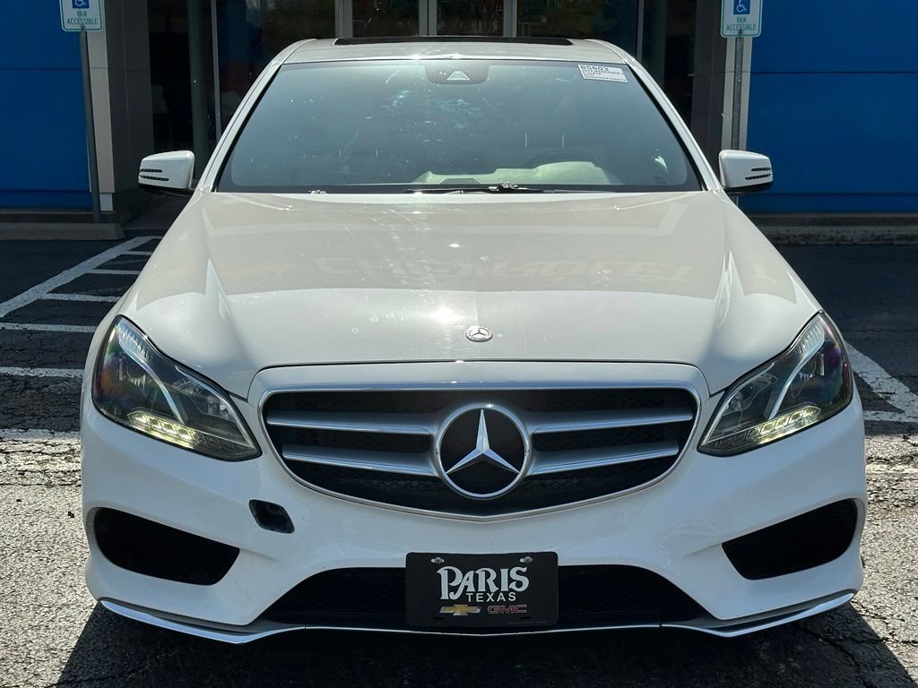 Used 2014 Mercedes-Benz E 350 Sedan image 2
