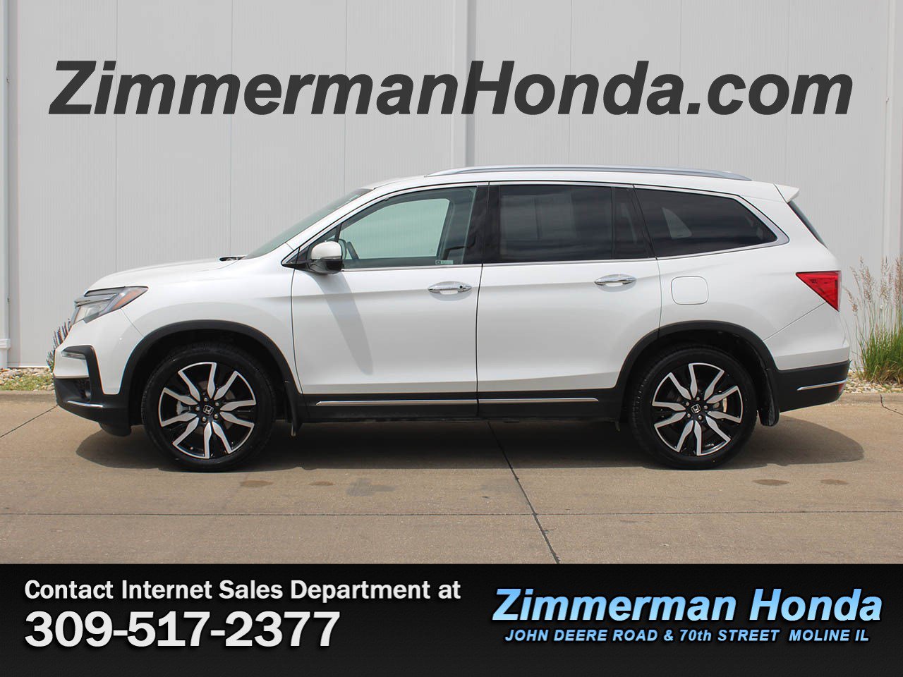 Used 2021 Honda Pilot Elite image 26