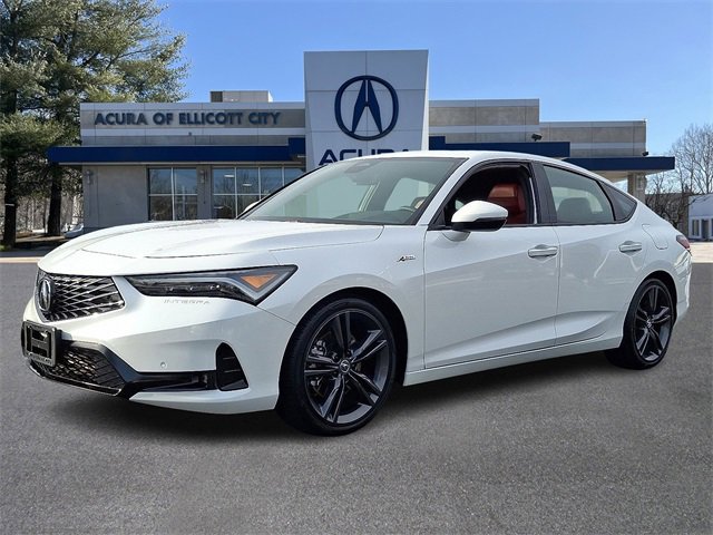 Used 2024 Acura Integra A-Spec image 3