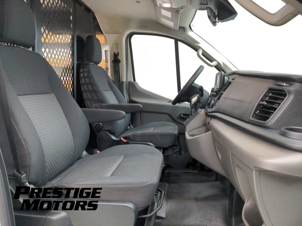 Used 2022 Ford Transit 250 Low Roof w/ Exterior Upgrade Package RWD image 28