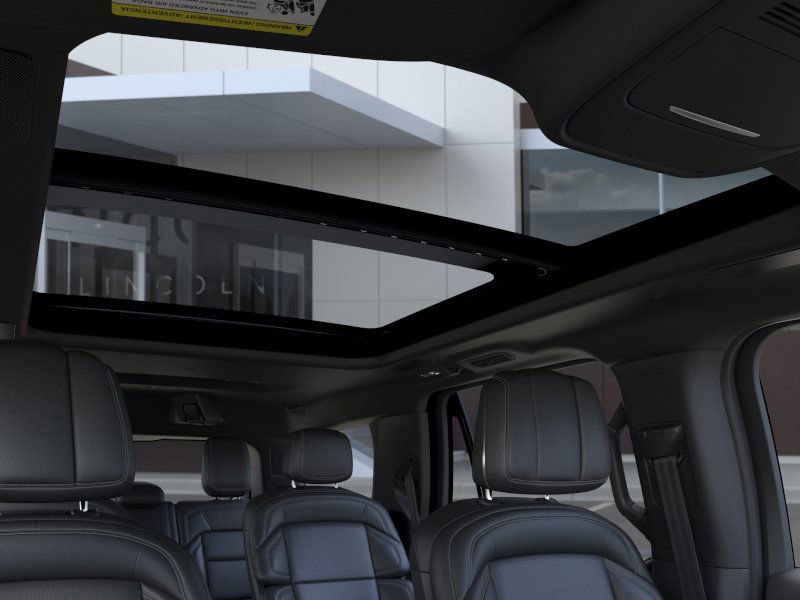 New 2025 Lincoln Navigator Reserve w/ Jet Appearance Package image 22