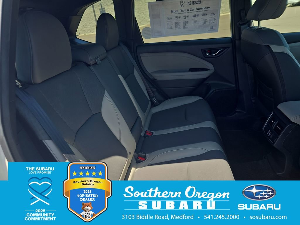 New 2026 Subaru Forester Touring AWD/4WD image 17