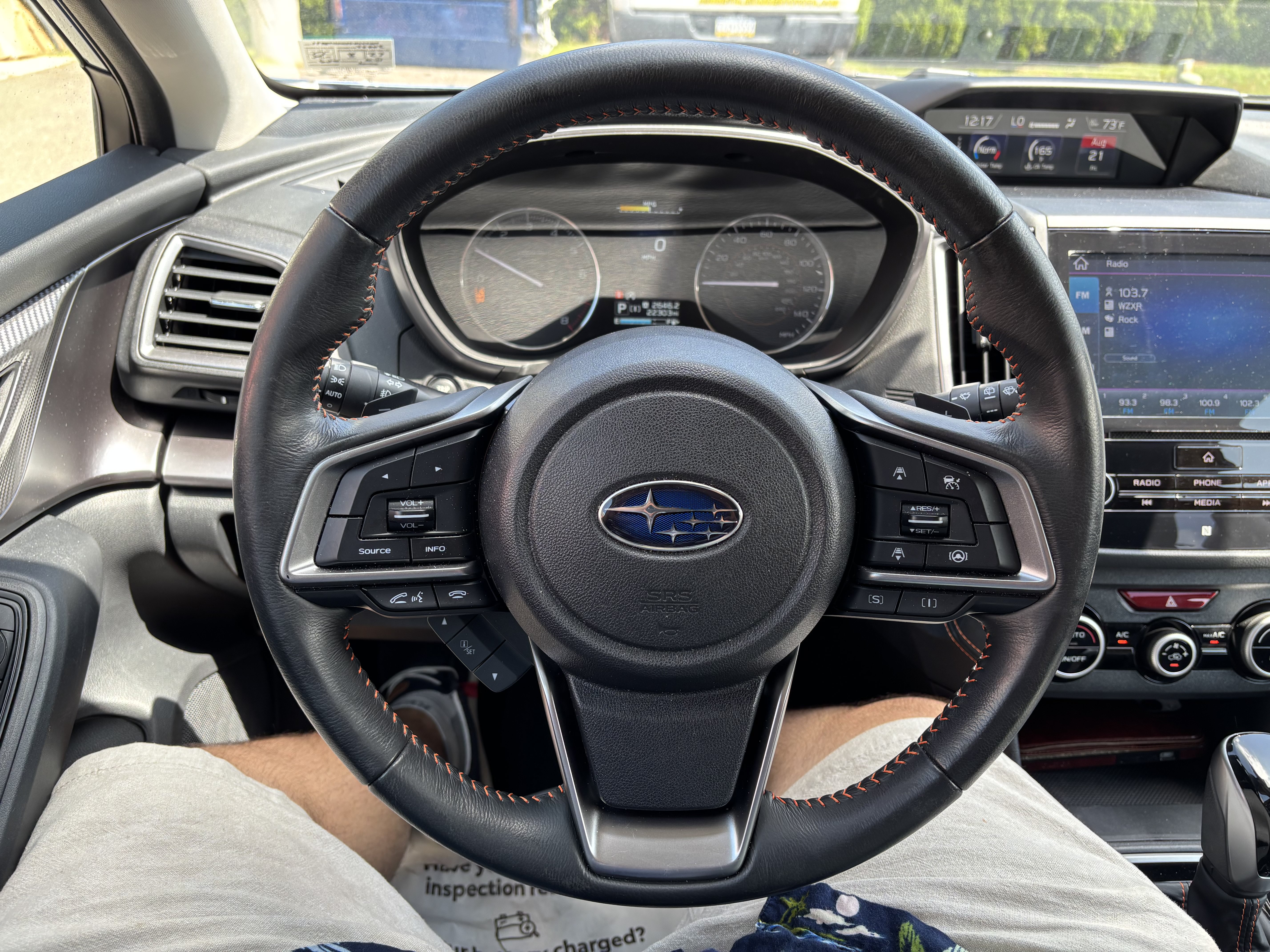 Used 2023 Subaru Crosstrek 2.5i Limited w/ Moonroof Package AWD/4WD image 18