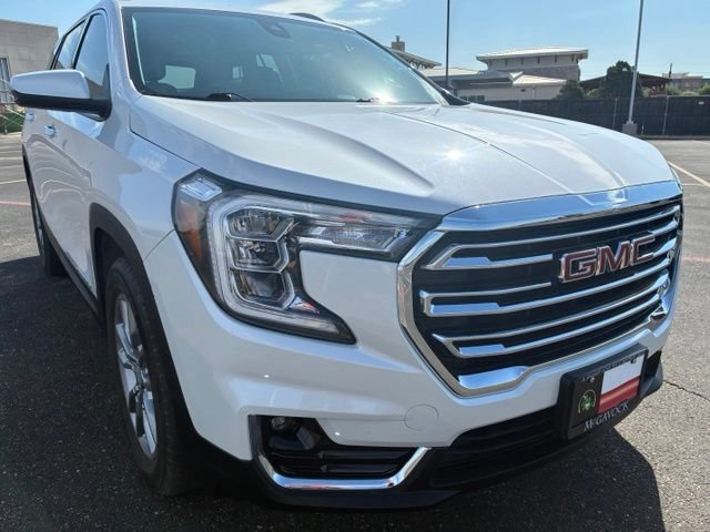 Used 2022 GMC Terrain SLT FWD image 7
