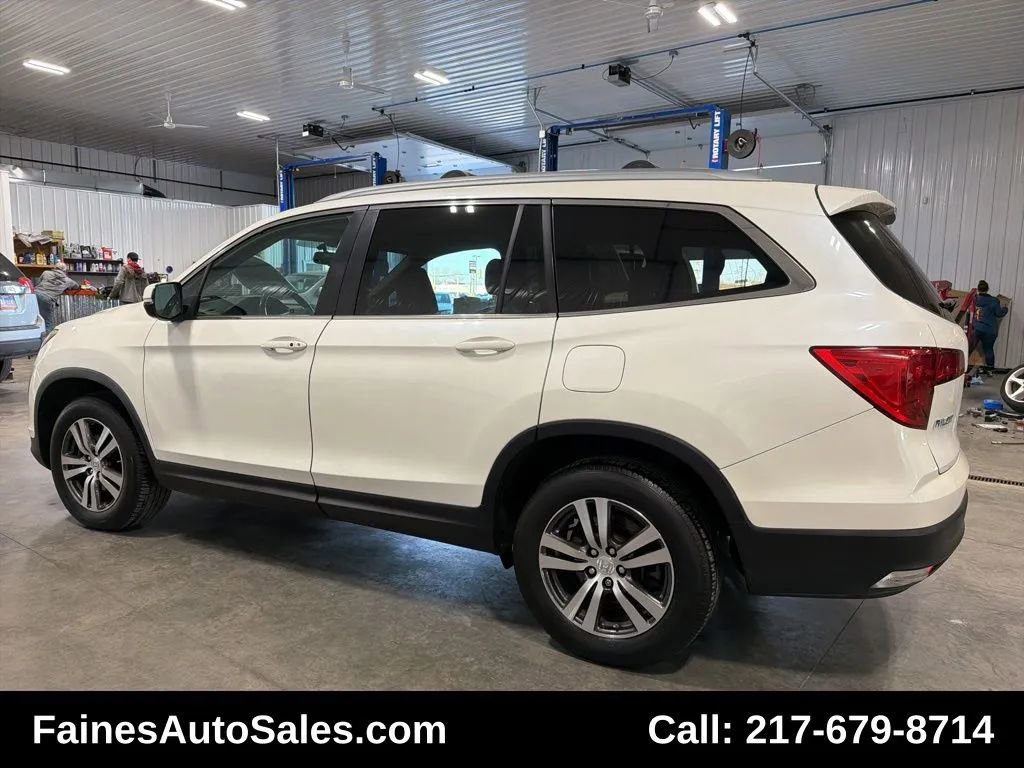 Used 2017 Honda Pilot EX-L image 12