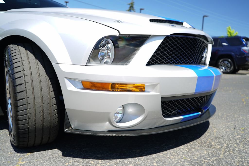 Used 2008 Ford Mustang Shelby GT500 RWD image 31