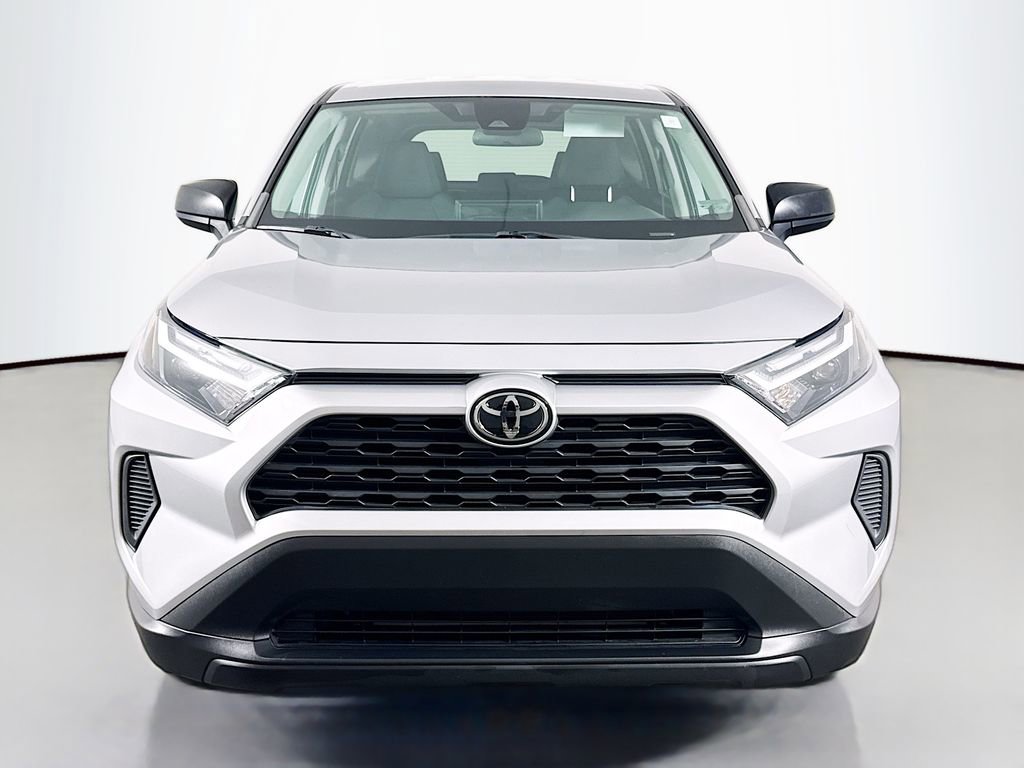 Certified 2023 Toyota RAV4 LE image 2