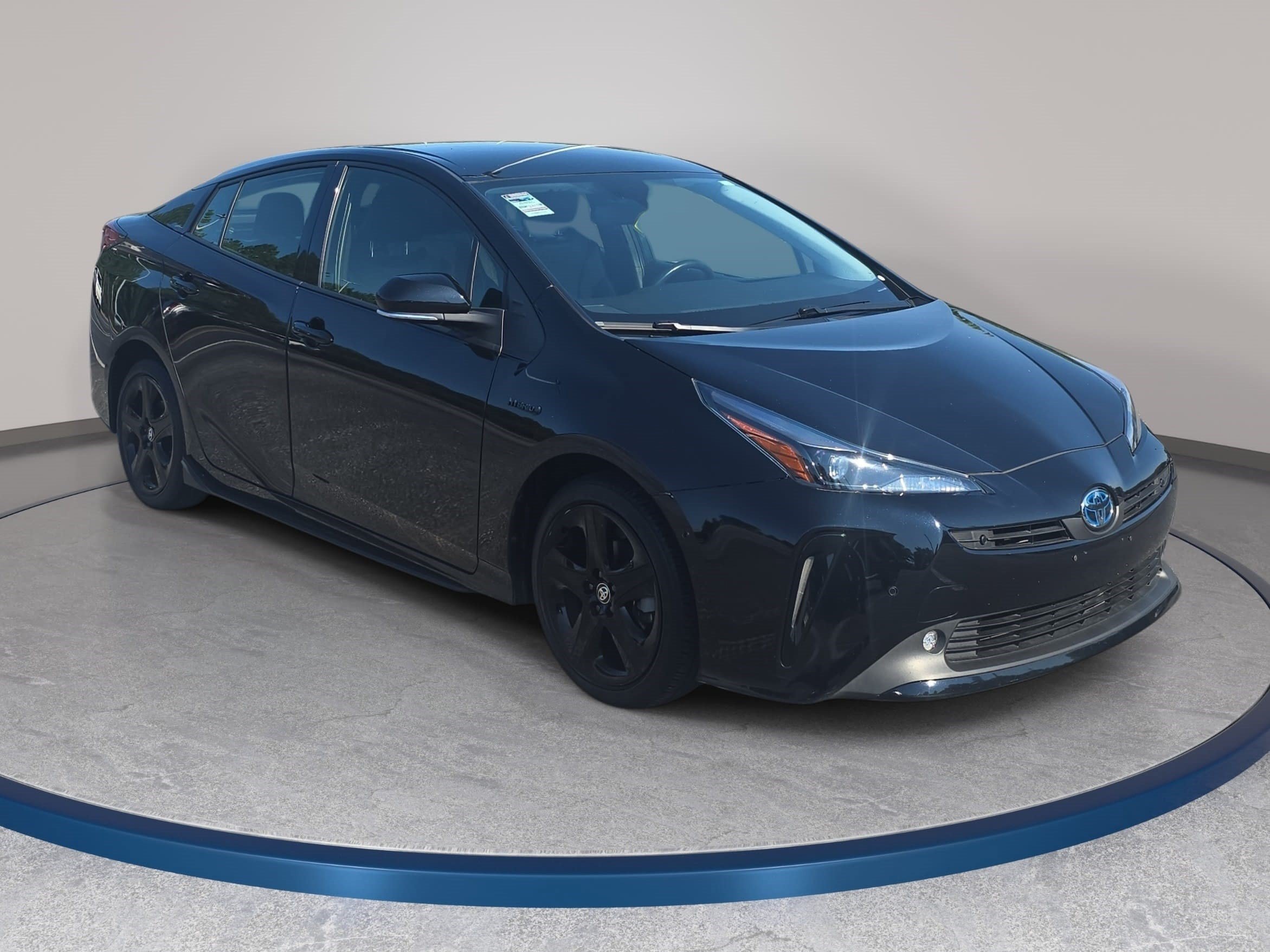 Used 2022 Toyota Prius FWD image 3