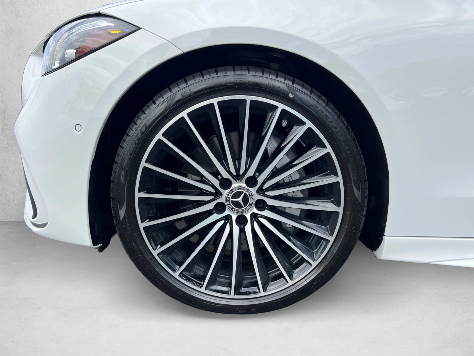 Certified 2026 Mercedes-Benz C 300 4MATIC Sedan image 9