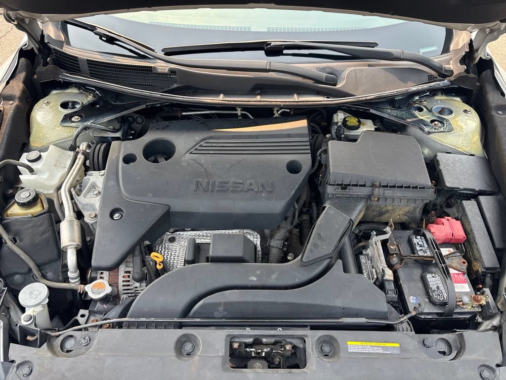 Used 2017 Nissan Altima 2.5 S w/ Power Driver Seat Package FWD image 11