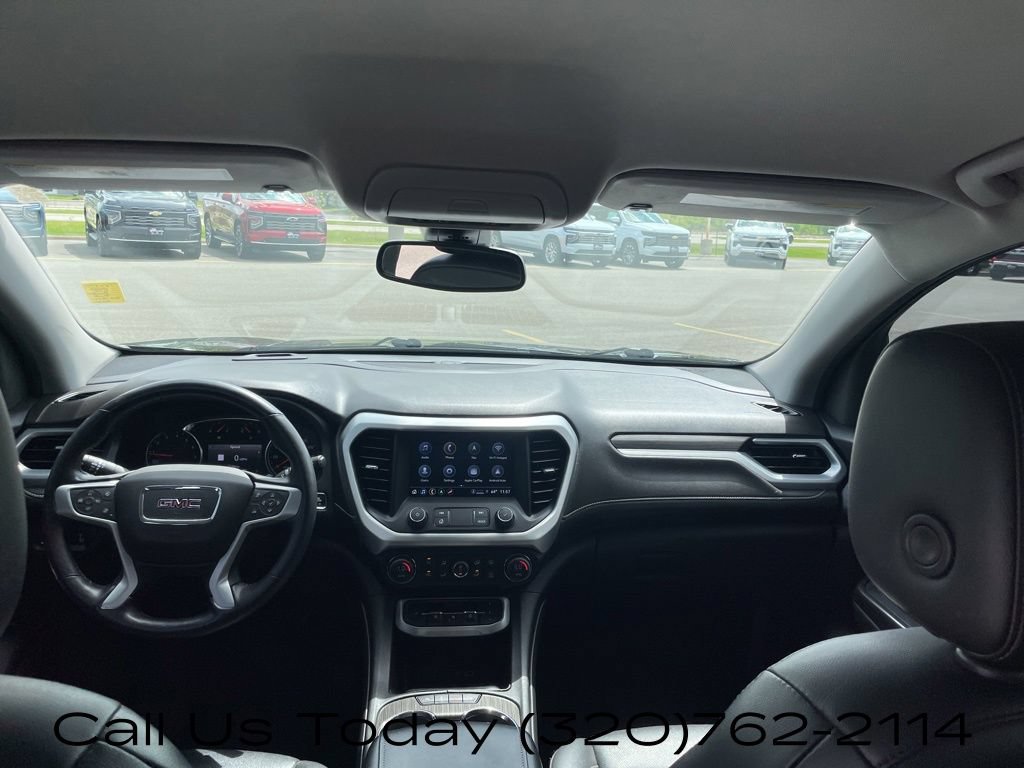 Certified 2022 GMC Acadia SLT w/ Elevation Edition AWD/4WD image 33