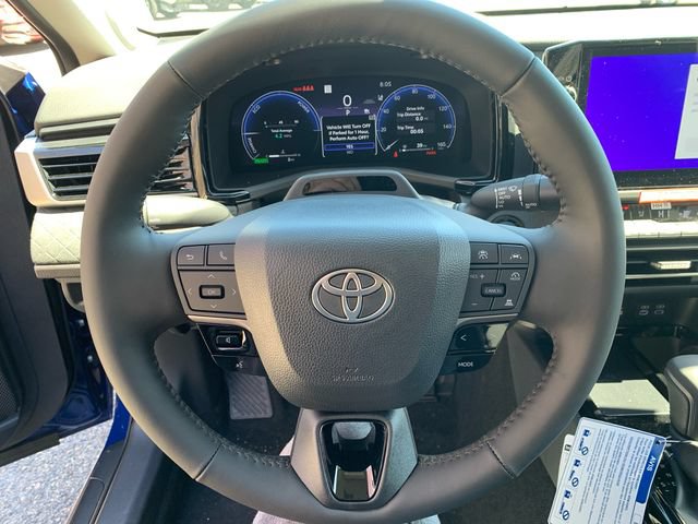 New 2026 Toyota Camry XLE AWD/4WD image 17