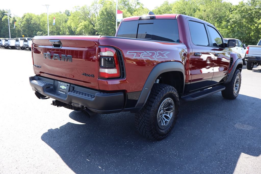 Used 2024 RAM 1500 TRX AWD/4WD image 35