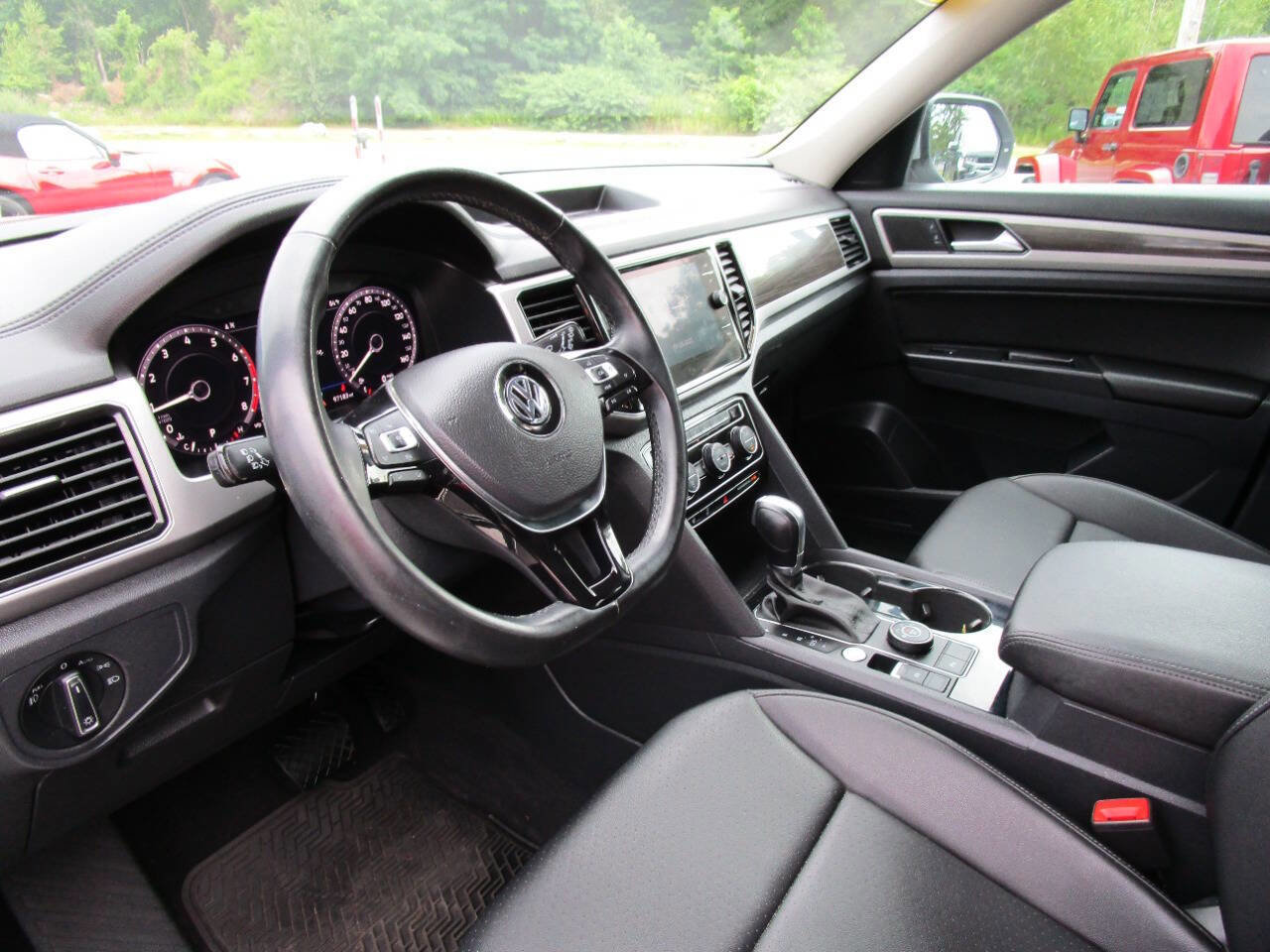 Used 2019 Volkswagen Atlas SEL image 10