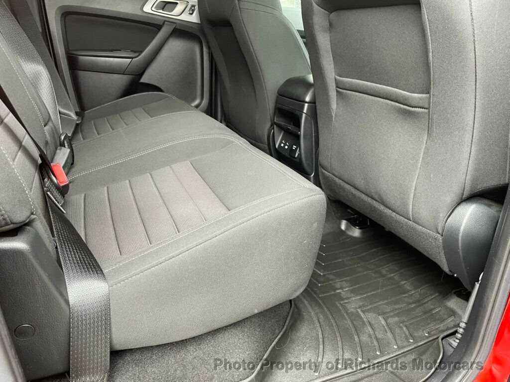 Used 2019 Ford Ranger XLT w/ Equipment Group 302A Luxury AWD/4WD image 18