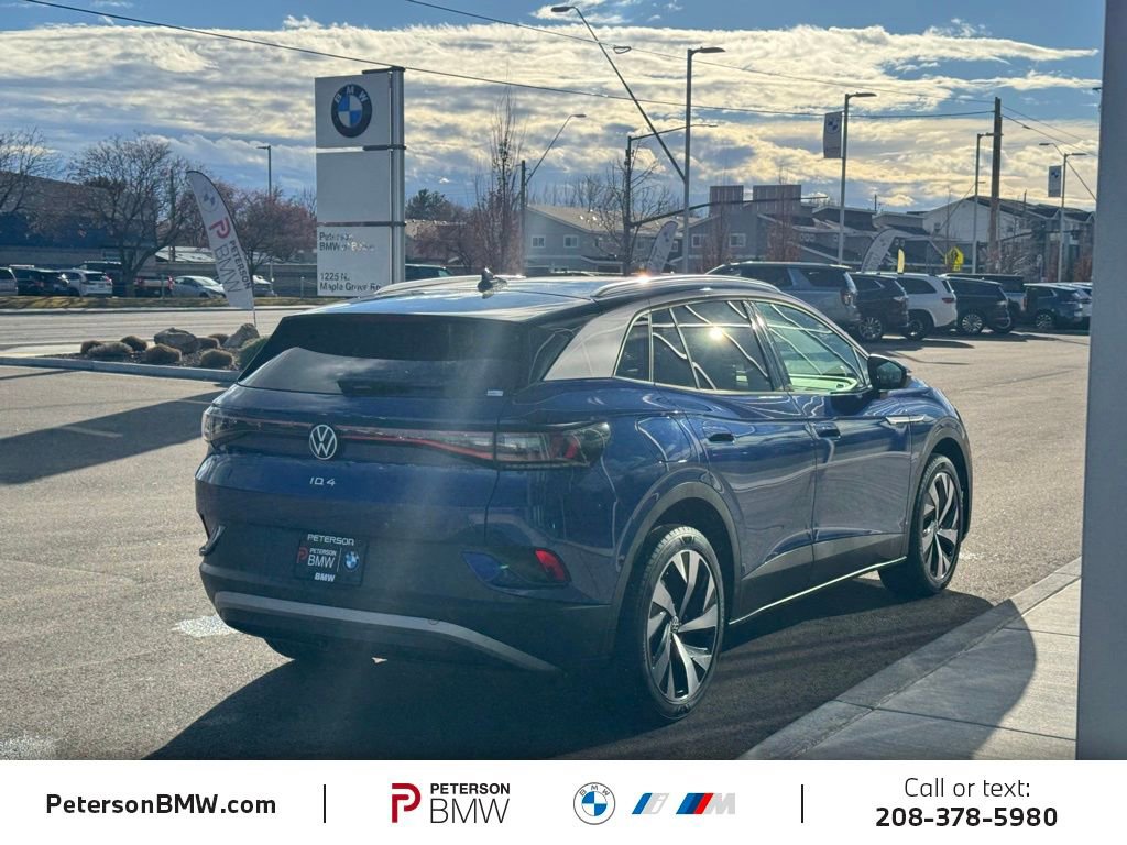 Used 2022 Volkswagen ID.4 Pro S image 7