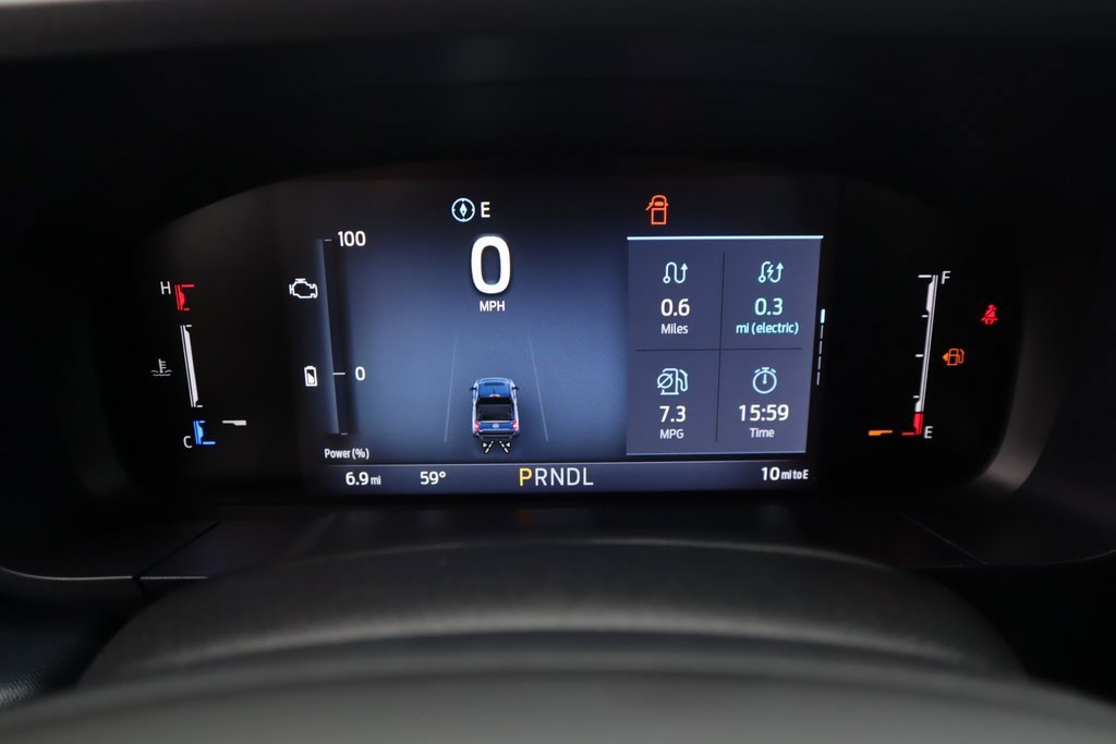 New 2025 Ford Maverick XLT w/ Equipment Group 301A image 4