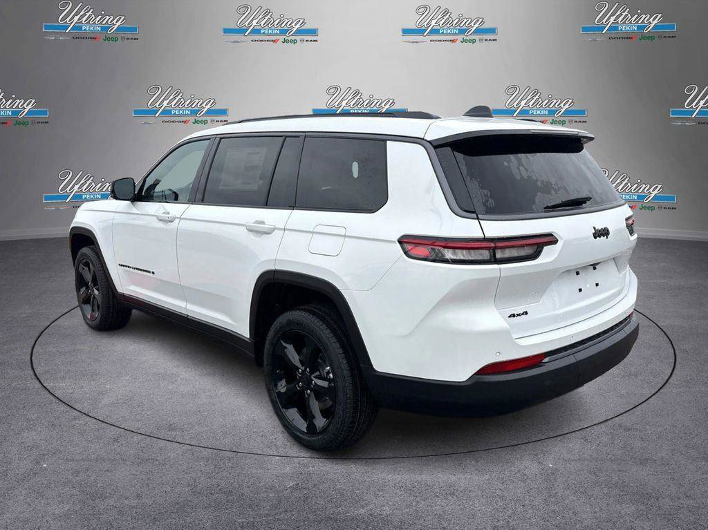 New 2026 Jeep Grand Cherokee L Limited w/ Limited Altitude Package AWD/4WD image 5
