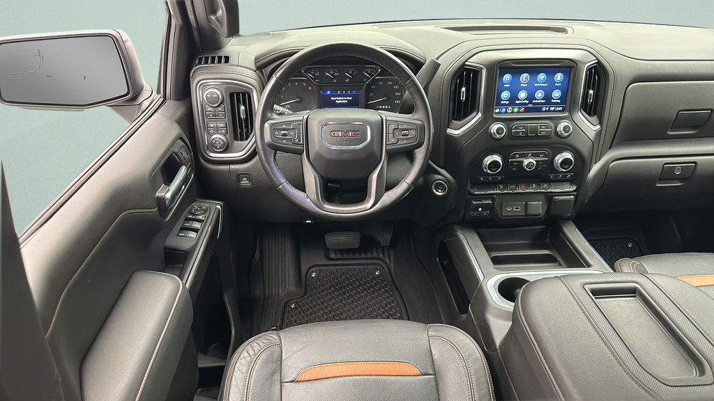 Used 2021 GMC Sierra 1500 AT4 AWD/4WD image 11