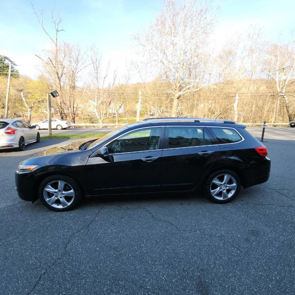 Used 2012 Acura TSX Sport Wagon FWD image 4