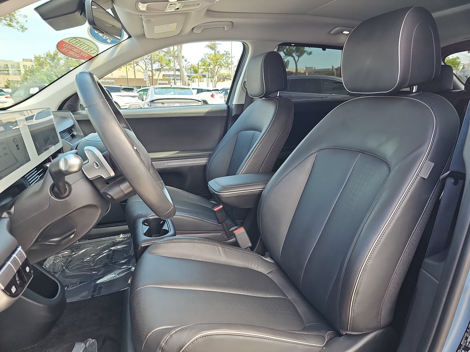 Certified 2023 Hyundai Ioniq 5 Limited RWD image 14