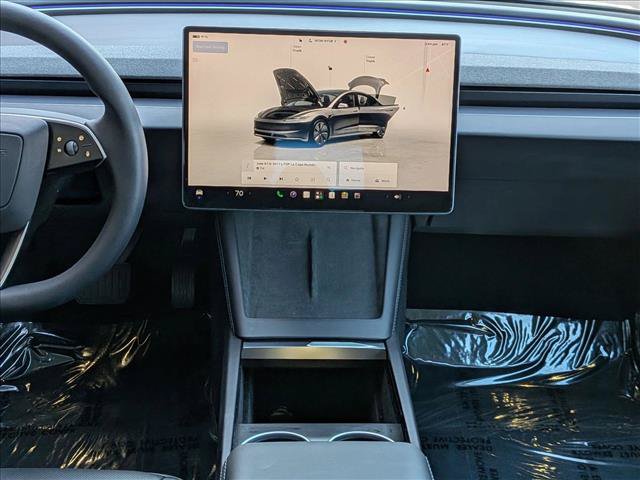 Used 2025 Tesla Model 3 Long Range RWD image 14