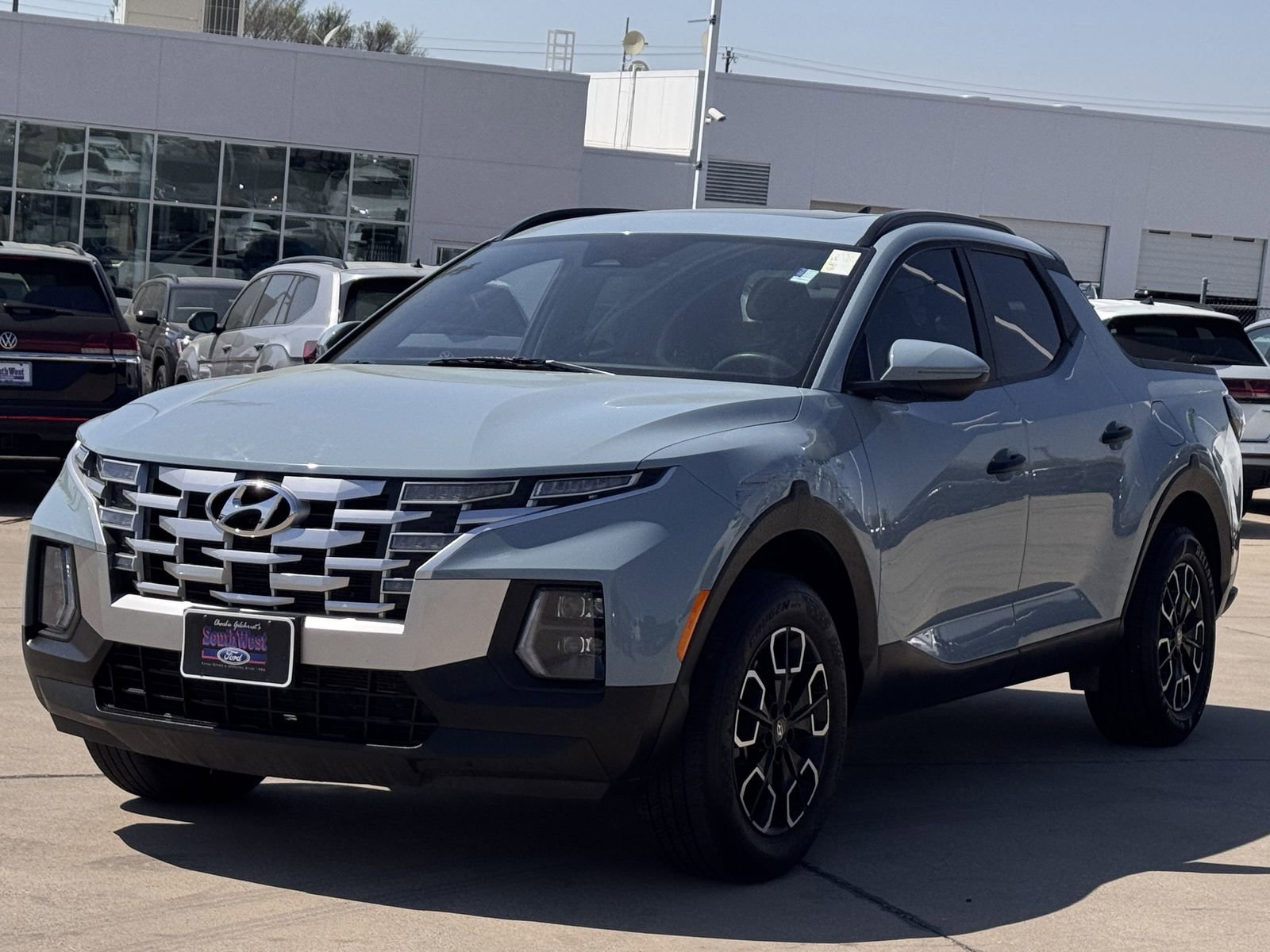 Used 2024 Hyundai Santa Cruz SEL w/ Activity Package image 9