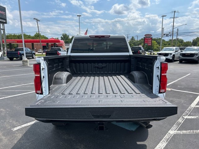 New 2026 Chevrolet Silverado 2500 LT w/ Trail Boss Package image 4