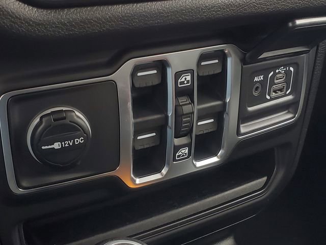 New 2026 Jeep Wrangler Unlimited Sport AWD/4WD image 24