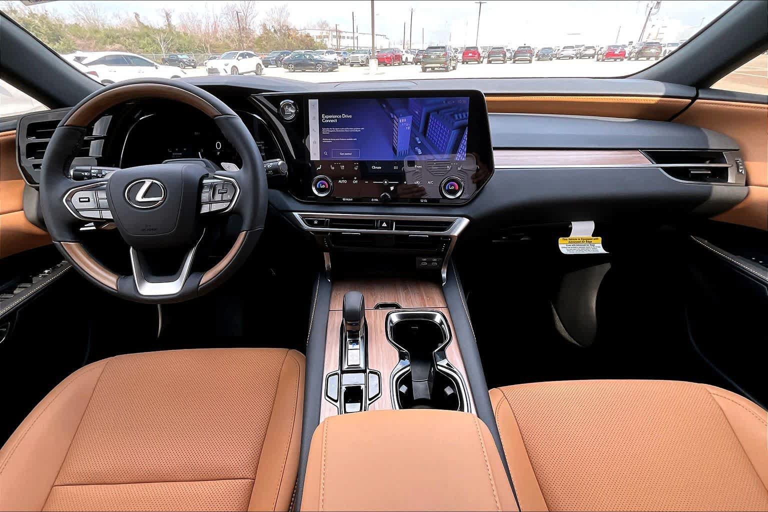 New 2026 Lexus RX 350 Premium w/ Convenience Package FWD image 5