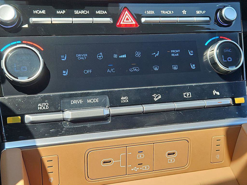 New 2026 Hyundai Santa Fe Calligraphy image 10