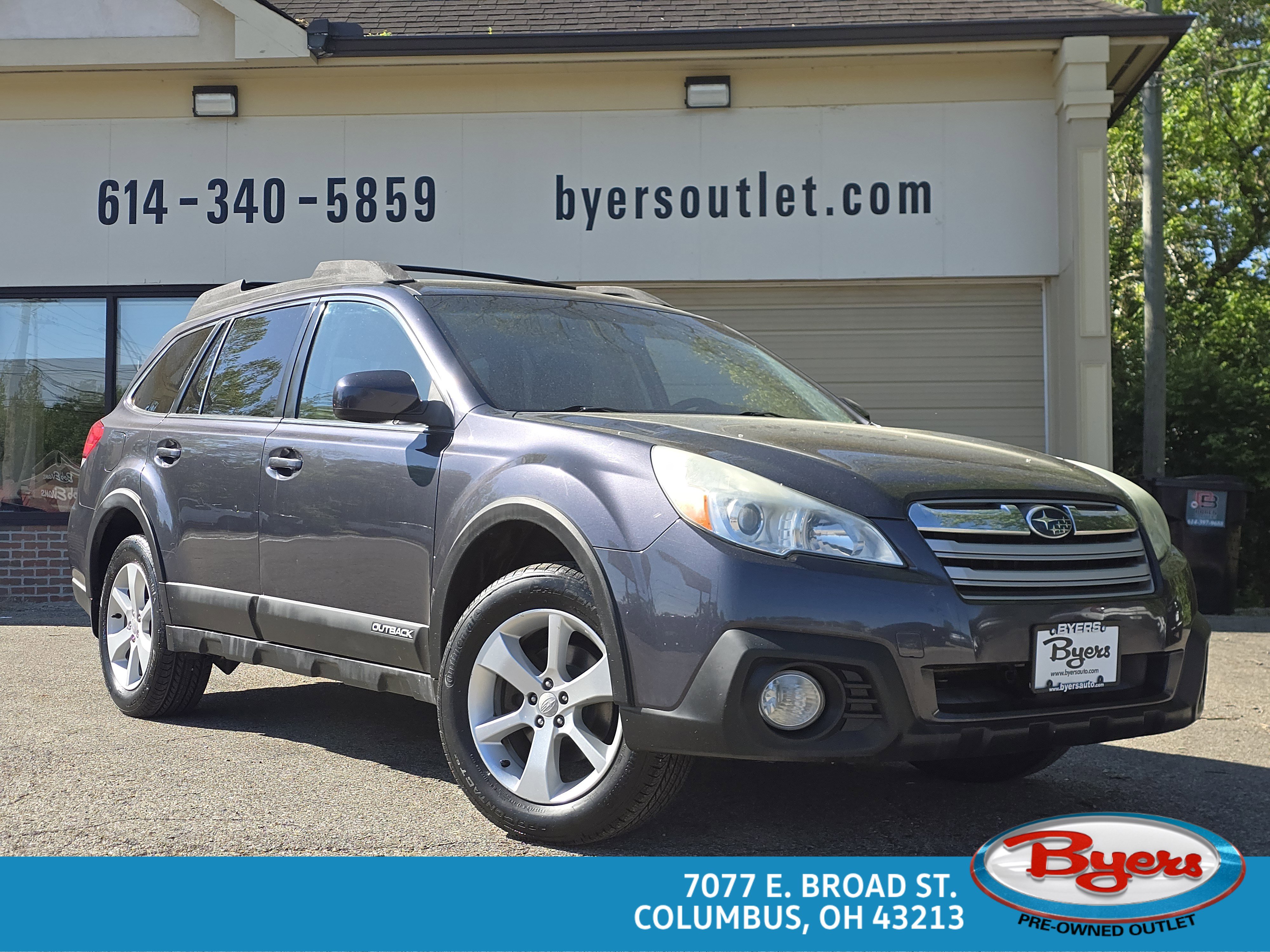 Used 2013 Subaru Outback 2.5i Premium