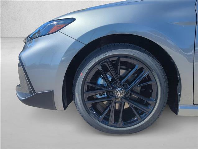 Certified 2026 Toyota Camry SE FWD image 9