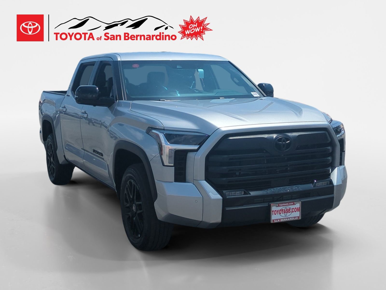 New 2026 Toyota Tundra Limited AWD/4WD image 7
