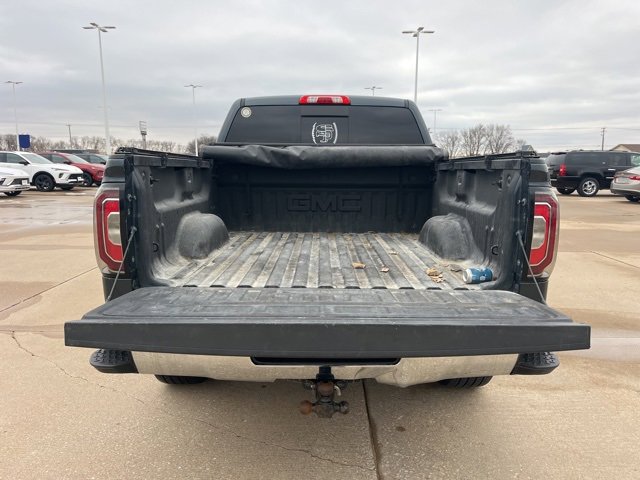 Used 2018 GMC Sierra 1500 SLT w/ SLT Premium Package image 5