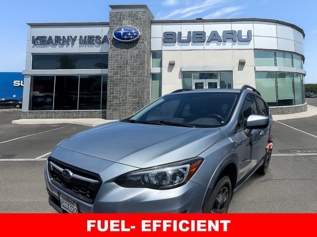 Used 2019 Subaru Crosstrek 2.0i Premium w/ Popular Package #2