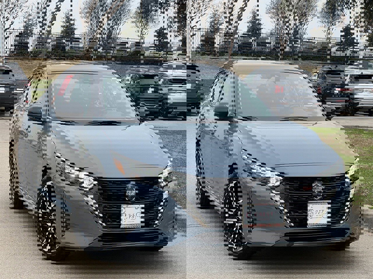 Certified 2024 Nissan Sentra SR image 2