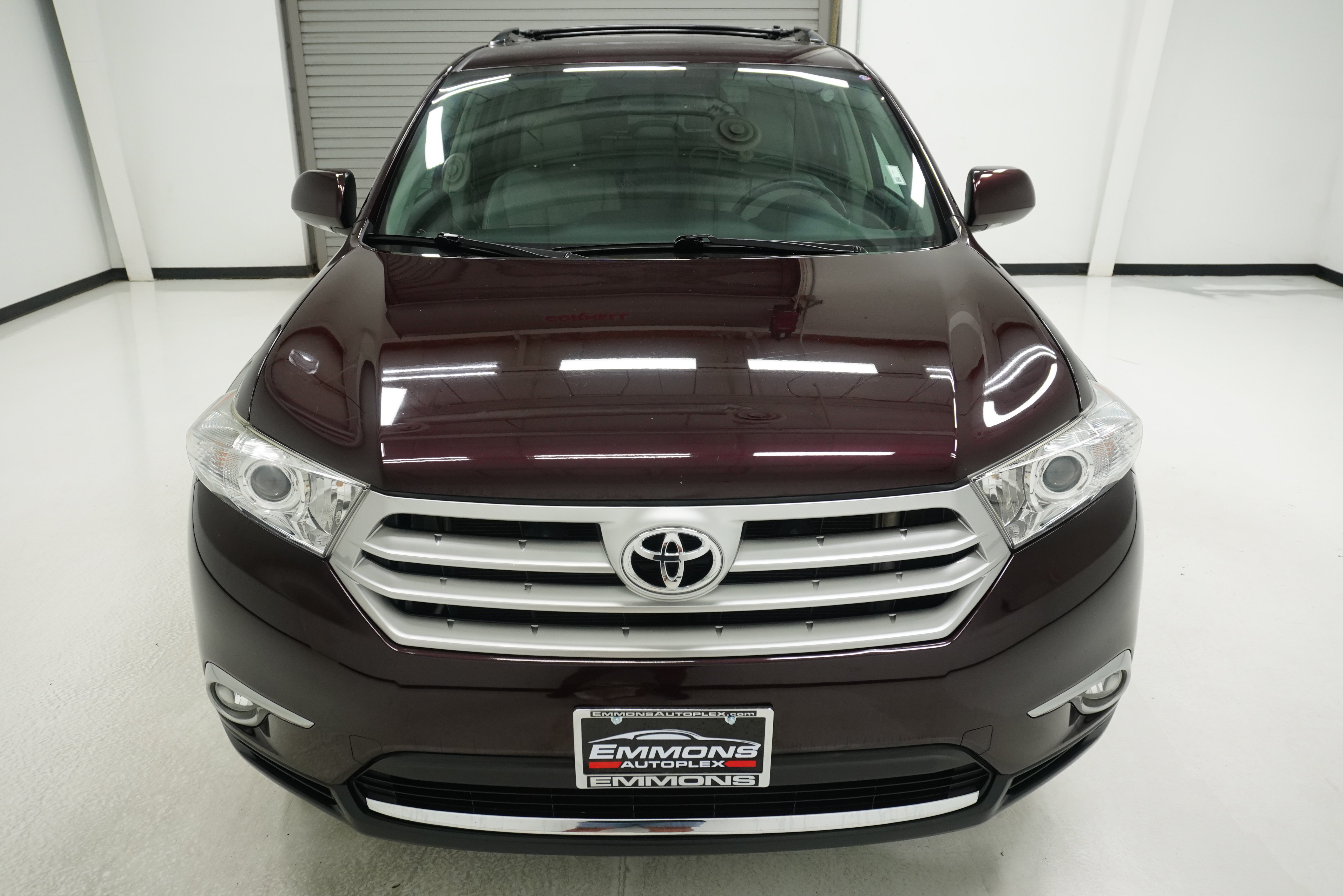 Used 2013 Toyota Highlander Limited FWD image 2