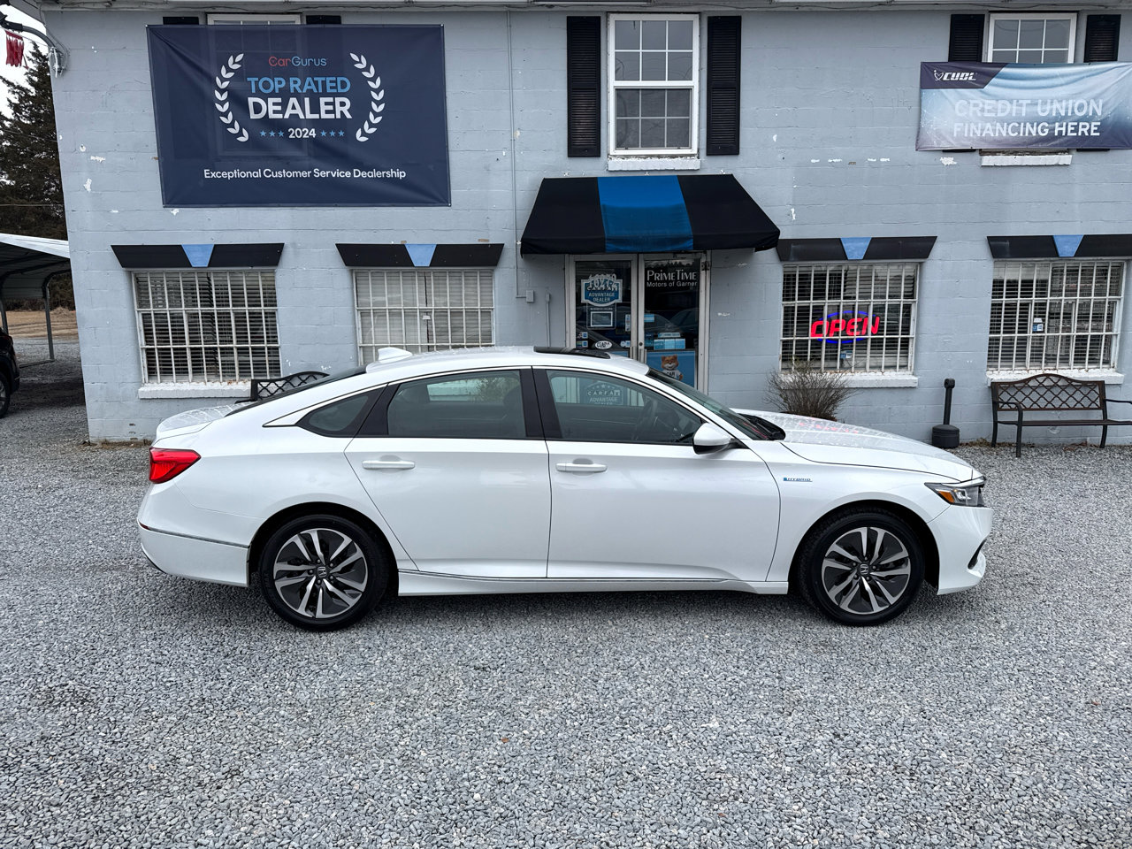 Used 2021 Honda Accord EX image 6