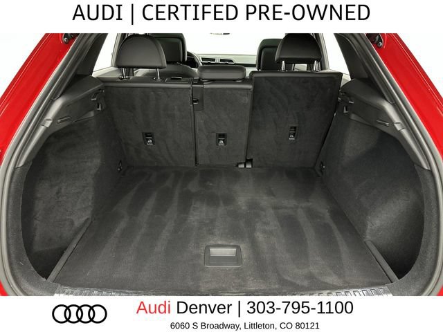 Certified 2022 Audi Q3 2.0T Premium w/ Convenience Package AWD/4WD image 23